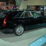 2011 Cadillac CTS-V Sport Wagon
