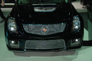 2011 Cadillac CTS-V Sport Wagon