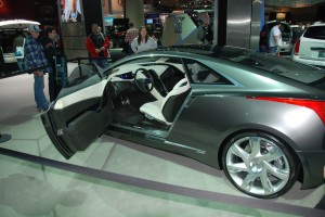 Cadillac Converj Concept