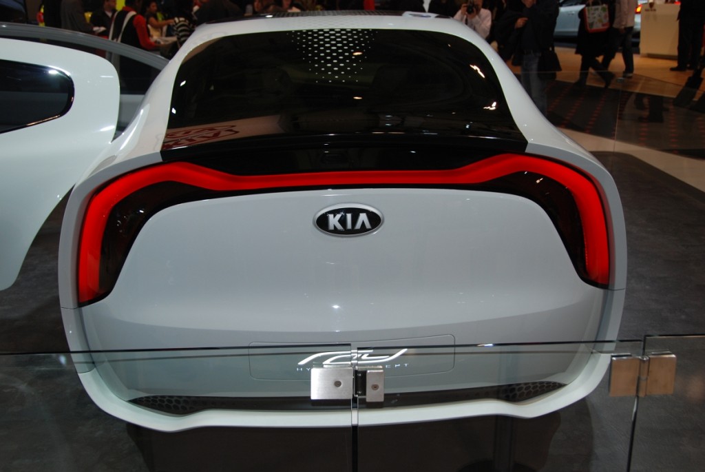 Kia Ray Concept Car