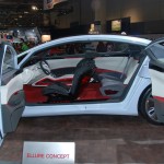 Nissan Ellure Concept Car