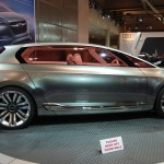 Subaru Hybrid Tourer Concept Car