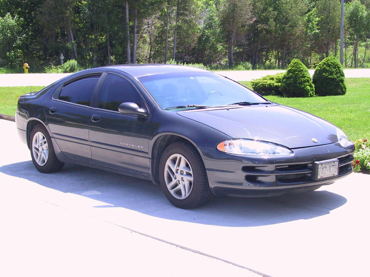 1997 Chrysler intrepid tires #4