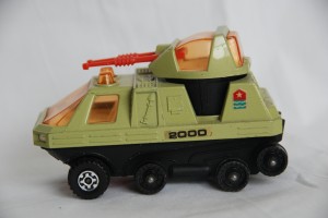 Adventure 2000 K-2002 Crusader