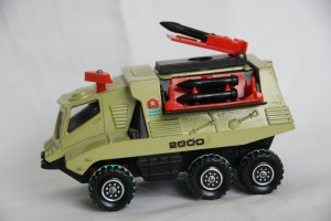 Adventure 2000 K-2004 Rocket Striker