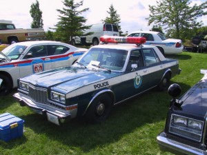 1988 Plymouth Caravelle - 2005