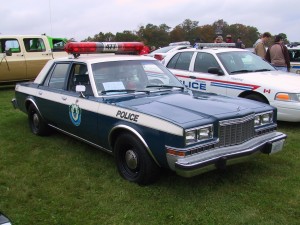 1988 Plymouth Caravelle - 2006