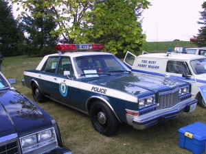 1988 Plymouth Caravelle - 2007