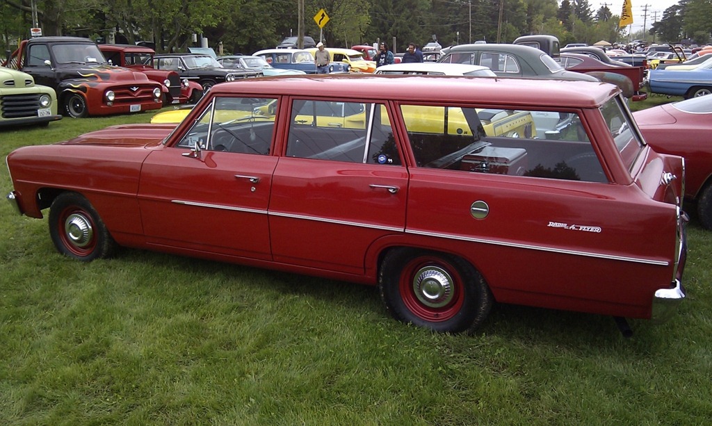 Waterdown Swap Meet