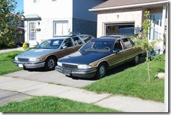 Replacing the Roadmaster wagon interior. Can we keep them?